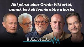 „Aki pénzt akar Orbán Viktortól annak be kell lépnie ebbe a körbe” – Kultúrtáj válogatás