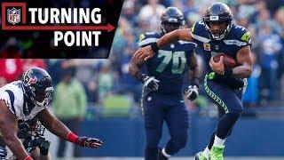 Russell Wilson Out-Duels Deshaun Watson in Classic Shootout Week 8  NFL Turning Point