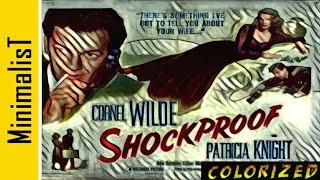 Shockproof restored colorized 1949 film-noir imdb score 6.5