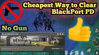 ULTIMATE CHEAPEST WAY TO CLEAR BLACKPORT PD - Last Day on EarthSurvival