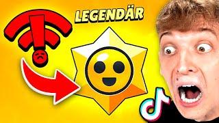 Ich teste unglaubliche BRAWL STARS TIKTOK MYTHEN  EXTREM UNFAIR