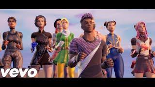 Stromae - Alors On Danse Official Fortnite Music Video Its a Vibe Emote