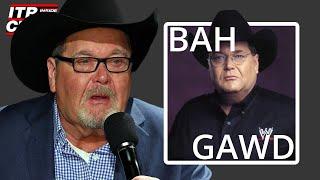 Jim Ross SHOOTS On Becoming An Iconic Meme