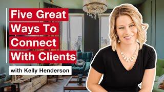 5 Proven Ways Real Estate Agents can Connect with Clients  Essential Tips for Real Estate Agents