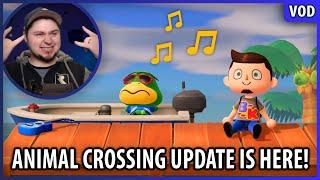 Kappn is SLAPPIN • Animal Crossing New Horizons