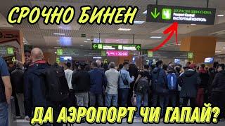 СРОЧНО БИНЕН Точикора штраф доран да аэропорт Домодедово