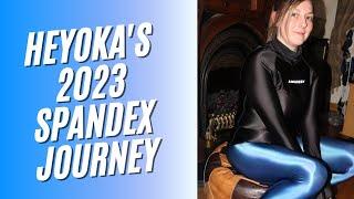 Heyoka Unveils Reflecting on 2023 Adventures in Amoresy Fashion  Detailed Recap & Insights