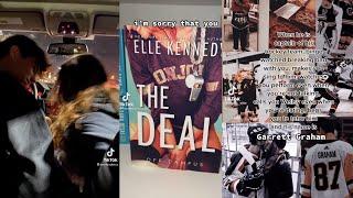 booktok the deal   elle kennedy tiktoks