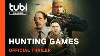 Hunting Games  Official Trailer  A Tubi Original