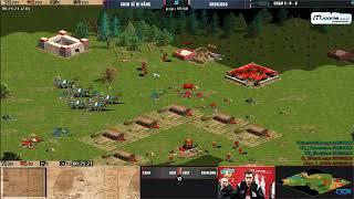 Chim Sẻ Đi Nắng vs ShenLong  Solo Assyrian  16122023 #aoe #chimsedinang