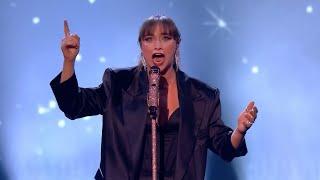 Sydnie Christmas Has Judges In TEARS With Incredible My Way Performance  Semi-Finals BGT