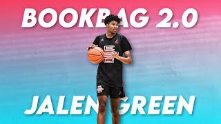 Jalen Green Mix - Bookbag 2.0