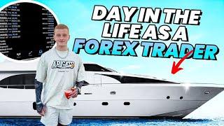 Day In The Life Of A Forex Millionaire In Dubai