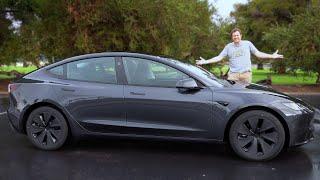 New 2024 Tesla Model 3 Review The Greatest Appliance Ever Made