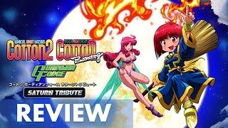 Cotton Guardian Force Saturn Tribute Review - Nintendo Switch