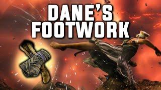 Elden Ring DLC - How to Get DANES FOOTWORK Weapon