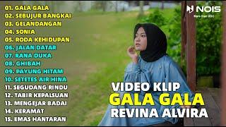 GALA GALA - SEBUJUR BANGKAI  REVINA ALVIRA FULL ALBUM  DANGDUT KLASIK COVER GASENTRA TERBARU 2024