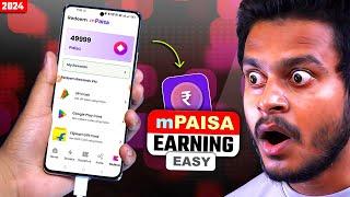  mPaisa - Games & Earn Money 2024  How to Earn Money on mPaisa app