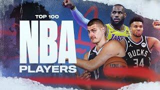 The Top 100 NBA Players in 2024 LeBron NOT in the Top 5 Jayson Tatum disrespect continues?