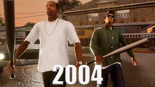 Evolution of Grand Theft Auto