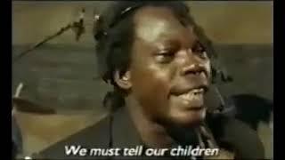 Remmy Ongala - Nyerere Video Song Zilipendwa