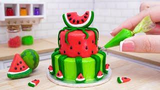 Best Of Miniature Cake Decorating  1000+ ASMR Miniature Cooking Compilation