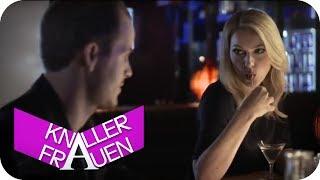 Sexy Bar-Flirt  Knallerfrauen mit Martina Hill