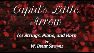 Cupids Little Arrow  Chamber Orchestra