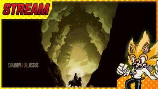 These Giants Dont Stand a Chance - Shadow of the Colossus Remake