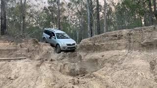 Great Wall can off road