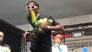 Shady Squad with Beenie Man live on stage - Bomboclat Festival - Belgium 2023 Full Video