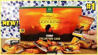 Woolworths Disney The Lion King Ooshies Opening + Collector Case  Birdew Reviews