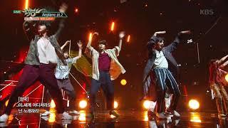 뮤직뱅크 Music Bank - Airplane pt.2 - 방탄소년단 Airplane pt.2 - BTS.20180525