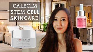 Calecim Stem Cell Serum - Luxury Skincare That Works