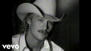 Alan Jackson - Here In The Real World Official Music Video