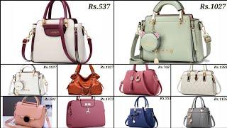 TOP DIFFERENT HANDBAG DESIGN LADISS PURSE DESIGN BEST SHOULDER BAGS COLLECTION