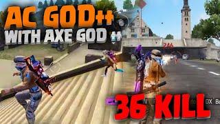 TRIO HEADSHOT MODE GOD @AxeGOD & OPW RHEA WITH CODEX KELVV