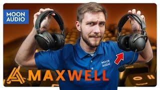 Audeze Maxwell Review Dont Make THIS Mistake  Moon Audio