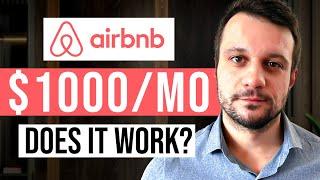 How To Make Money With Airbnb Affiliate Program  COMPLETE Tutorial 2024