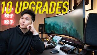 10 PREMIUM Desk Setup Upgrades That Are Worth Investing in