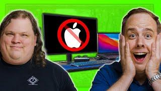 Our Editor Has NEVER Owned a PC - Intel $5000 Extreme Tech Upgrade