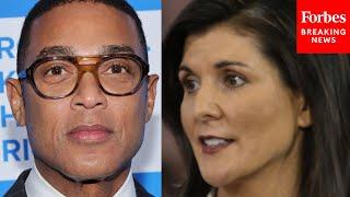 Nikki Haleys Age Test Proposal Leads To Don Lemon Sexism Controversy  Forbes