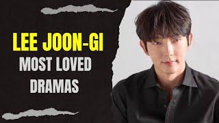 Top 10 Dramas Starring Lee Joon-Gi 2023 Updated  Comment your favourite 