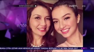 Kebahagian Raline Shah Rayakan Hari Ibu Bersama Ibunda