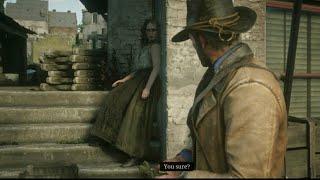 From Prostitute To Golf Course Owner Edith Downes Full Story - Do Not Seek Absolution Missions RDR2