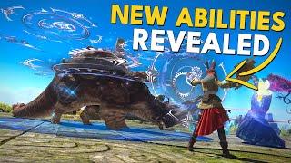 New Dawntrail Abilities & Graphics Showcase - FFXIV Live Letter Summary