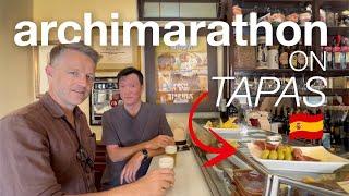 How To Do Tapas Like A Local In Spain  An Archimarathon Special