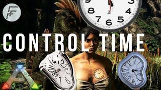 Time Admin Commands  - ARK Survival Evolved