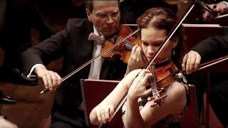 Bruch 1. Violinkonzert ∙ hr-Sinfonieorchester ∙ Hilary Hahn ∙ Andrés Orozco-Estrada