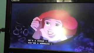 Opening to Peter Pan 1998 VHS